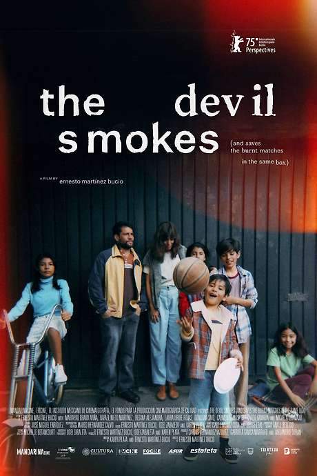 The Devil Smokes (and Saves the Burnt Matches in the Same Box)